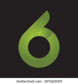 Abstract logo. Minimalistic logo design. Creative logo. Beautiful and simple element.