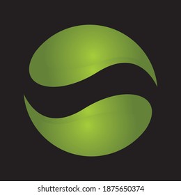 Abstract logo. Minimalistic logo design. Creative logo. Beautiful and simple element.