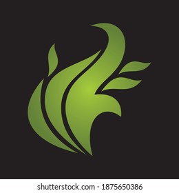 Abstract logo. Minimalistic logo design. Creative logo. Beautiful and simple element.