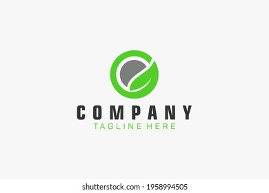 Abstract logo. Minimalistic logo design. Creative logo. Beautiful and simple.