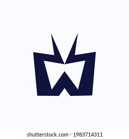 Abstract logo. Minimalistic logo design. Creative logo. Beautiful and simple element.
