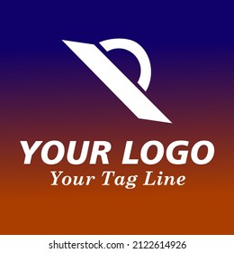 Abstract logo. Minimalistic logo design. Creative logo. Beautiful and simple element.