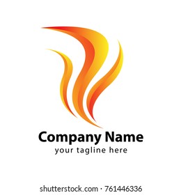 Abstract logo. Minimalistic logo design. Creative logo. Beautiful and simple element.