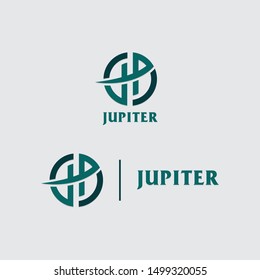 Abstract Logo With Modern Concept