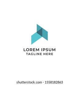 Abstract logo. Modern design. Good for any industries.