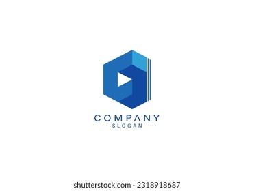 Abstract logo or monogram.. A letter logo icon.. use for business, corporate etc..
