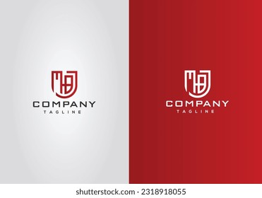 Abstract logo or monogram.. MBJ letter logo icon.. use for business, corporate etc..