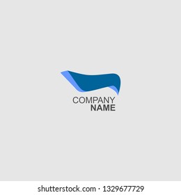 ABSTRACT LOGO NAME