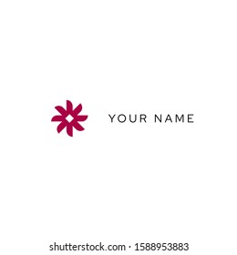 Abstract logo professional for hotel,consultant,finance,real estate,property and transportation