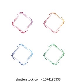 Abstract Logo Set Design