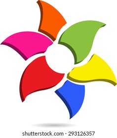 Abstract Logo Symbol for any type of business
