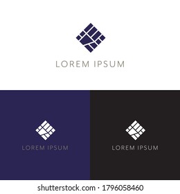 Abstract Logo Symbol Design Template