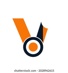 Abstract logo and symbols for business and company.