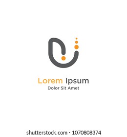 Abstract Logo Template