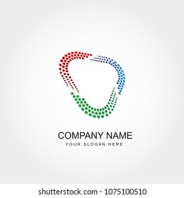 Abstract Logo Template 