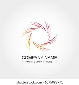Abstract Logo Template