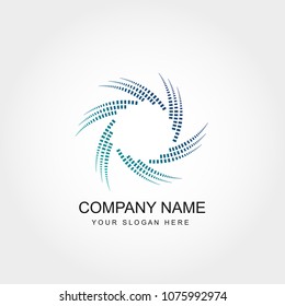 Abstract Logo Template