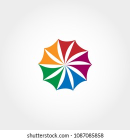 Abstract Logo Template