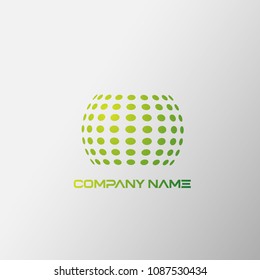 Abstract Logo Template