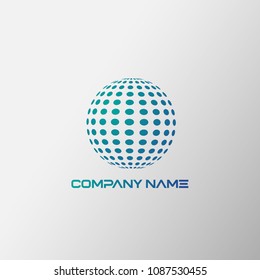 Abstract Logo Template