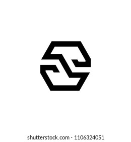 abstract logo template