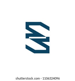 abstract logo template