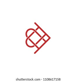 abstract logo template