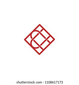 abstract logo template
