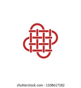 abstract logo template