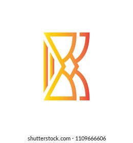 abstract logo template