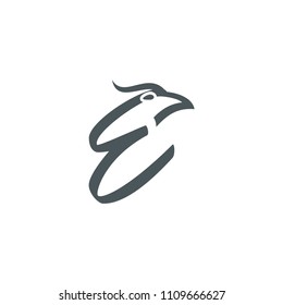 abstract logo template
