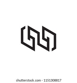 abstract logo template