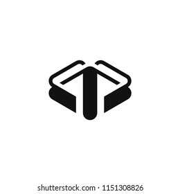 abstract logo template