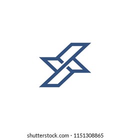 abstract logo template