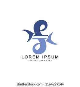 abstract logo template