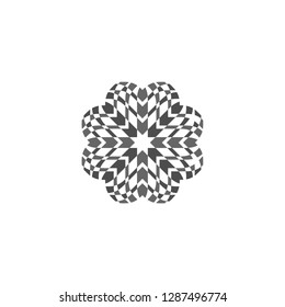 abstract logo template