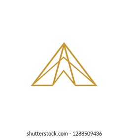 abstract logo template