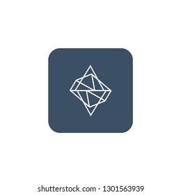 abstract logo template