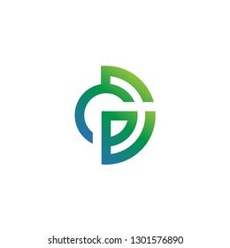 abstract logo template