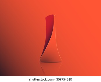 Abstract logo template
