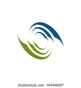 Abstract Logo Template