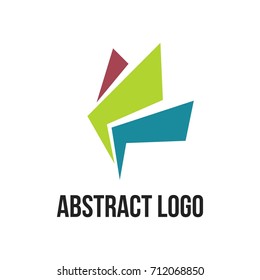 Abstract logo template