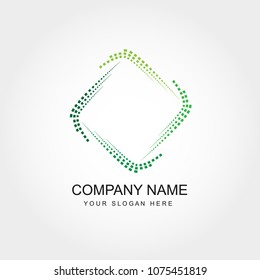 Abstract Logo Template Design