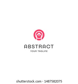 abstract logo template design for business