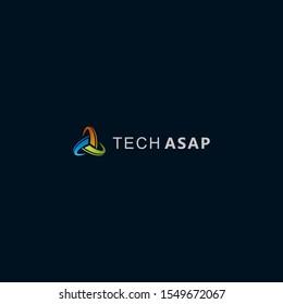 Abstract logo template design inspiration