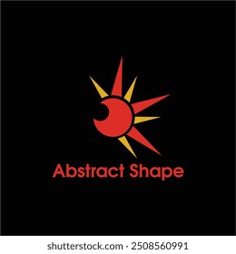 Abstract Logo Template Design for your business