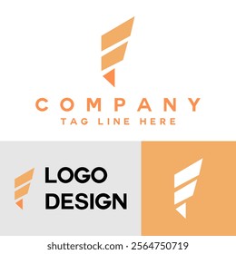 Abstract Logo Template Illustration Design