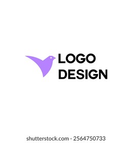 Abstract Logo Template Illustration Design