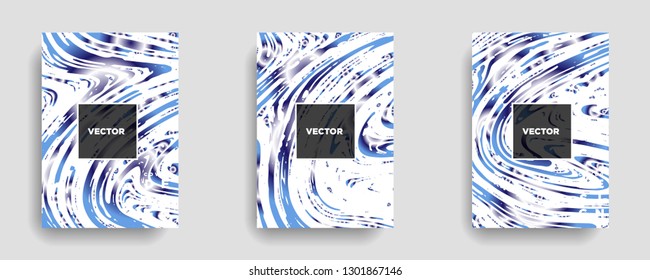 Abstract logo template vector background