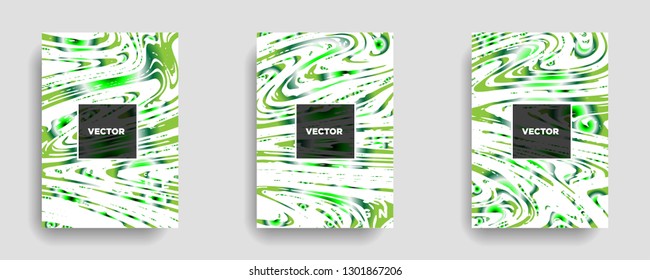 Abstract logo template vector background
